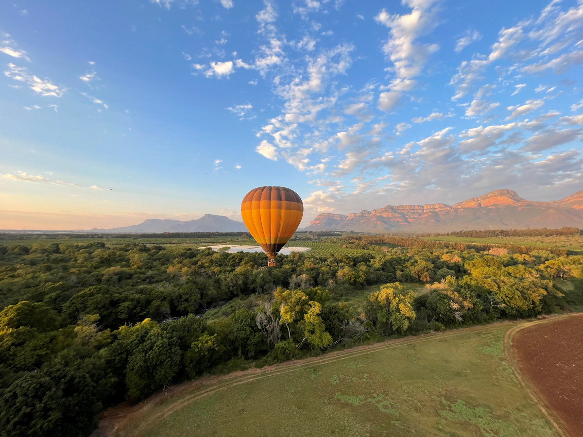 Hoedspruit