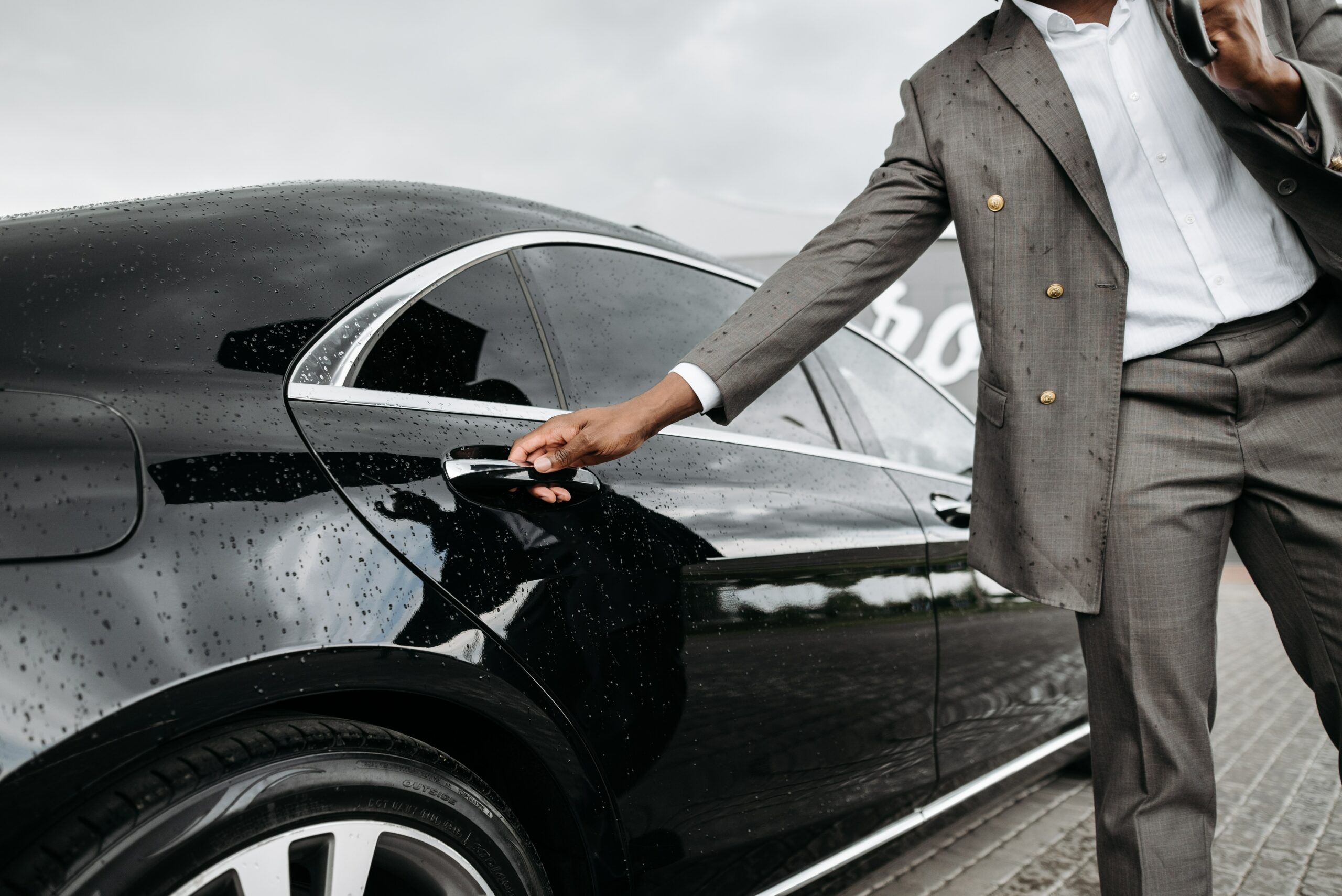 Chauffeur Drive