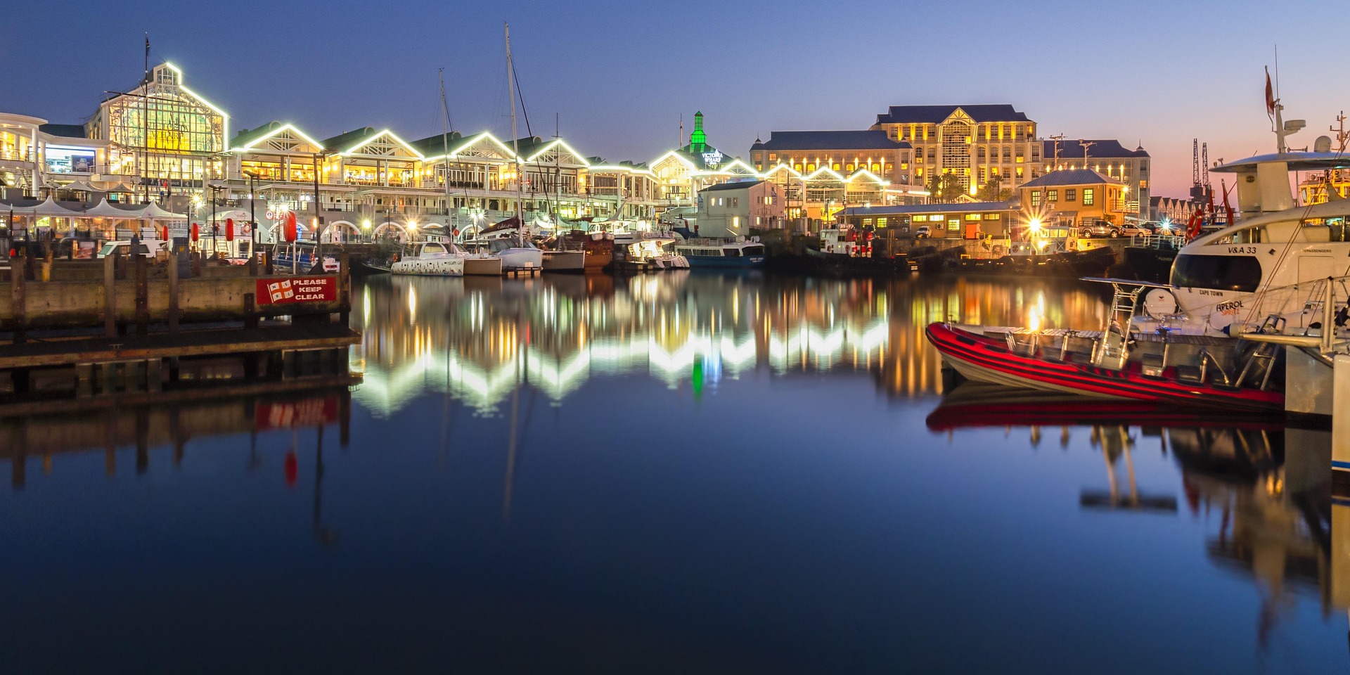 Car rental in Cape Town City Centre