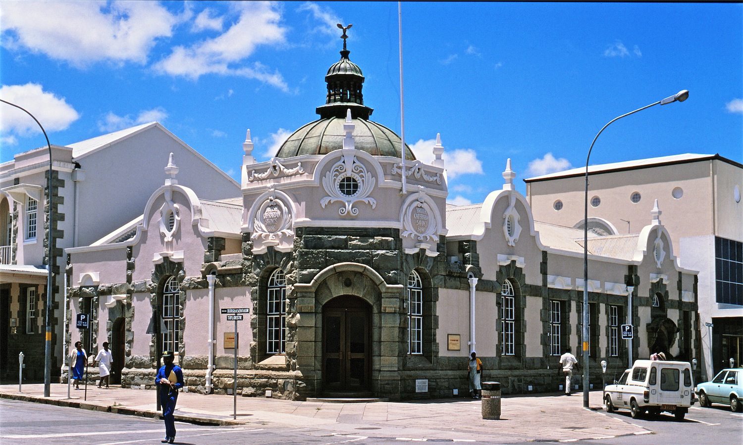 Car rental in King Williams Town
