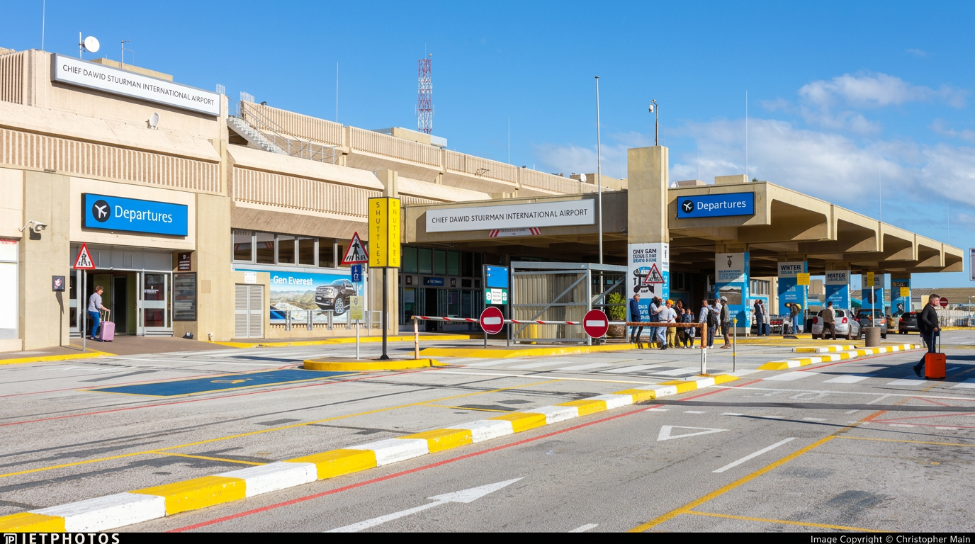 Car rental in Gqeberha Airport